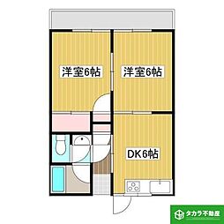 グリーンビル山津 502