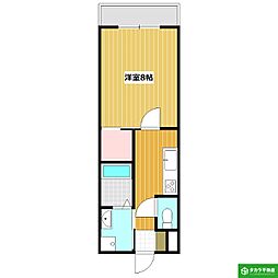 ガーデンクオーツ旦野原 E201