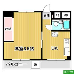 長浜甲斐ビル 202