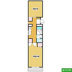 エンリエール城崎 705