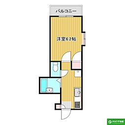 グランジュテ賀来 201