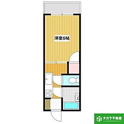 第一大分ユースコーポ 1302