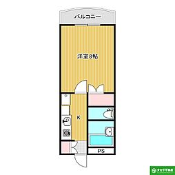 リバーサイドスクエア壱番館 104