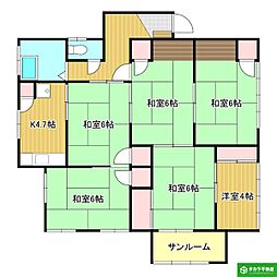 山家戸建て 1