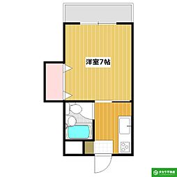asul寒田(旧・寒倉ビル) 301
