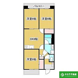 メゾン橘 302