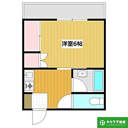 ビューハイム勢家 302