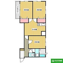 エムズ中島 401
