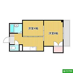 新町ハイツ 302