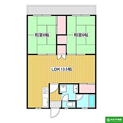 ボスコ南大分 203