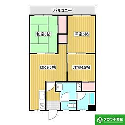 ボスコ南大分 306