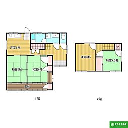 荏隈永井戸建 1