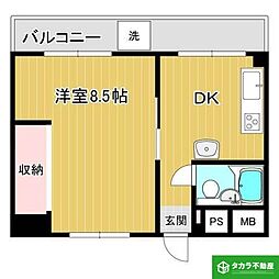 長浜甲斐ビル 301