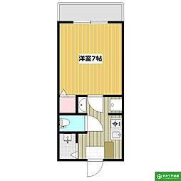 サニーパレス賀来 408