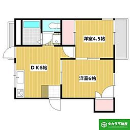ピースコート南津留 102