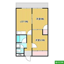 新町クレセントビル 601