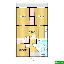 ヴィラージュ新川町 402