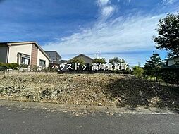 秋間みのりヶ丘　土地