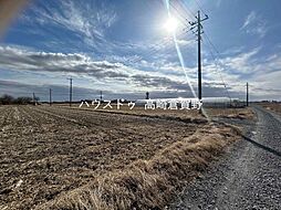 大字除川　売土地