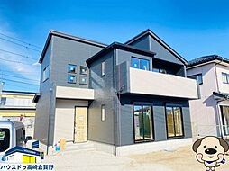 新築戸建　高崎市倉賀野町13期