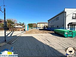 新築戸建 藤岡市藤岡01期