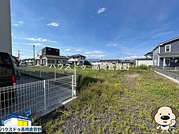 売土地 伊勢崎市　市場2丁目　2区画