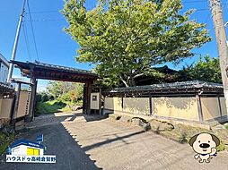 境百々　中古戸建