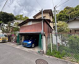 京都市左京区静市市原町の一戸建て