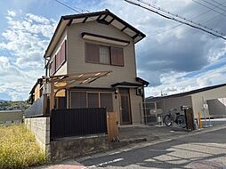 京都市西京区御陵溝浦町の一戸建て