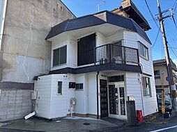 上賀茂池端町　中古住宅