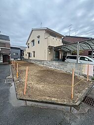 紫竹上竹殿町　土地