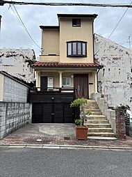 紫野西蓮台野町　中古住宅