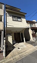 京都市右京区太秦森ケ前町の一戸建て