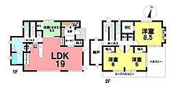 中古戸建　阿久比町卯坂南