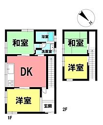 清水が丘2丁目　中古戸建