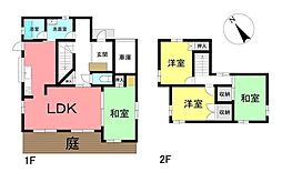 佐布里字東脇口　中古戸建