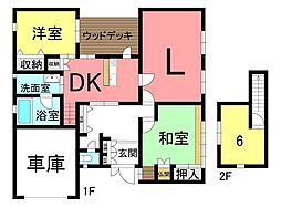 新舞子字北畑　中古戸建