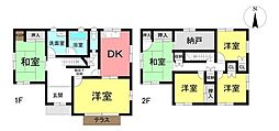 梅が丘2丁目　中古戸建