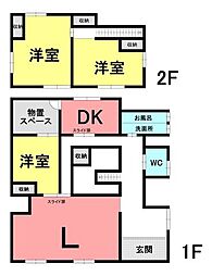 中古戸建　新舞子浜田