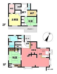 中古戸建　八幡深山口