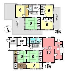 中古戸建　にしの台3丁目