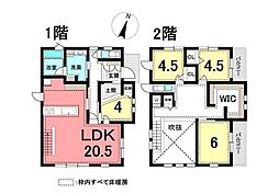 中古戸建　新舞子北西田