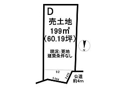 売土地 知多市八幡里脇　全8区画