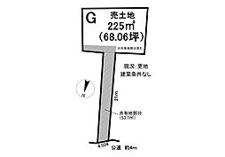 売土地 知多市八幡里脇　全8区画