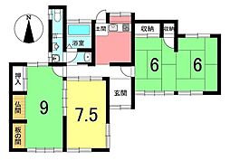 巽が丘4丁目　中古戸建
