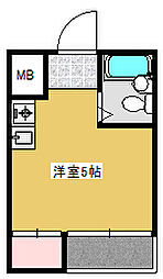 ライフ大池ハイツ 205