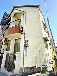 大池町テラスハウス 連棟右端