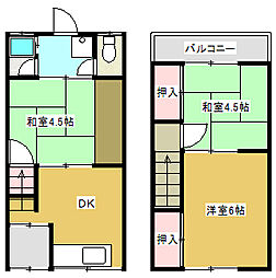 舟田町テラス 1