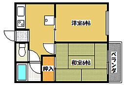 ドゥウエル南 201