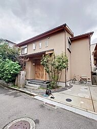 柏原市旭ヶ丘3丁目中古戸建